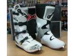 Klikněte pro detailní foto č. 1 - Boty: Motokrosové boty OXTAR - TCX - PRO, bílé
