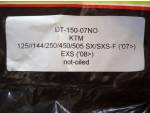 Klikněte pro detailní foto č. 4 - Filtry: DT1 Vzduchový filtr KTM 125 144 250 450 505 SX SXS -F EXS