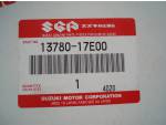 Klikněte pro detailní foto č. 4 - Filtry: GSXR 600 GSX-R 750 1100 originál vzduchový filtr Suzuki Sleva55%