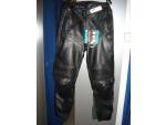 Klikněte pro detailní foto č. 1 - Kalhoty: Kožené kalhoty Lookwell Racing vel. 48