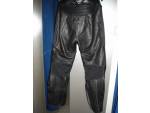 Klikněte pro detailní foto č. 2 - Kalhoty: Kožené kalhoty Lookwell Racing vel. 48
