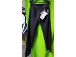 Klikněte pro detailní foto č. 1 - Kalhoty: Dámské kožené kalhoty IXON AMAZON černé.