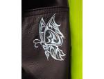 Klikněte pro detailní foto č. 3 - Kalhoty: Dámské kožené kalhoty IXON AMAZON černé.