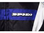 Klikněte pro detailní foto č. 3 - Bundy: Pánská textilní bunda SPIDI NRG TEX modro-černá.