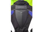 Klikněte pro detailní foto č. 7 - Bundy: Pánská textilní bunda SPIDI NRG TEX modro-černá.
