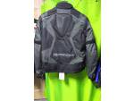 Klikněte pro detailní foto č. 2 - Bundy: Pánská textilní bunda SPIDI NRG TEX zeleno-černá.