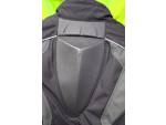Klikněte pro detailní foto č. 4 - Bundy: Pánská textilní bunda SPIDI NRG TEX zeleno-černá.