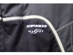Klikněte pro detailní foto č. 2 - Bundy: Pánská textilní bunda SPIDI SEVEN H2OUT šedo-černá.