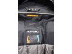 Klikněte pro detailní foto č. 4 - Bundy: Pánská textilní bunda SPIDI SEVEN H2OUT šedo-černá.