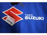 Klikněte pro detailní foto č. 2 - Volný čas: Mikina dámská na zip TEAM SUZUKI modrá.