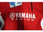 Klikněte pro detailní foto č. 2 - Volný čas: Mikina s kapucí YAMAHA RACING červená.