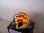 Klikněte pro detailní foto č. 3 - Přilby: Valentino Rossi