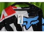 Klikněte pro detailní foto č. 2 - MX oblečení: Dresy Fox Racing různé barvy a provedení.