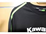 Klikněte pro detailní foto č. 2 - Volný čas: Pánské tričko s krátkým rukávem Kawasaki.