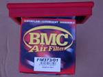 Klikněte pro detailní foto č. 1 - Filtry: BMC vzduchový filtr pro Moto Guzzi Stelvio, Griso