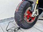 Klikněte pro detailní foto č. 7 - Racing: Nahříváky Superbike EVO-Tech SBK/SSP 80 a 100 °C